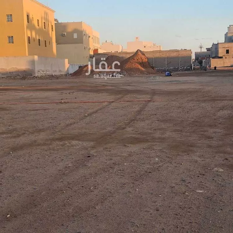 أرض للبيع في حي النور, مدينة جدة, منطقة مكة المكرمة صورة 4
