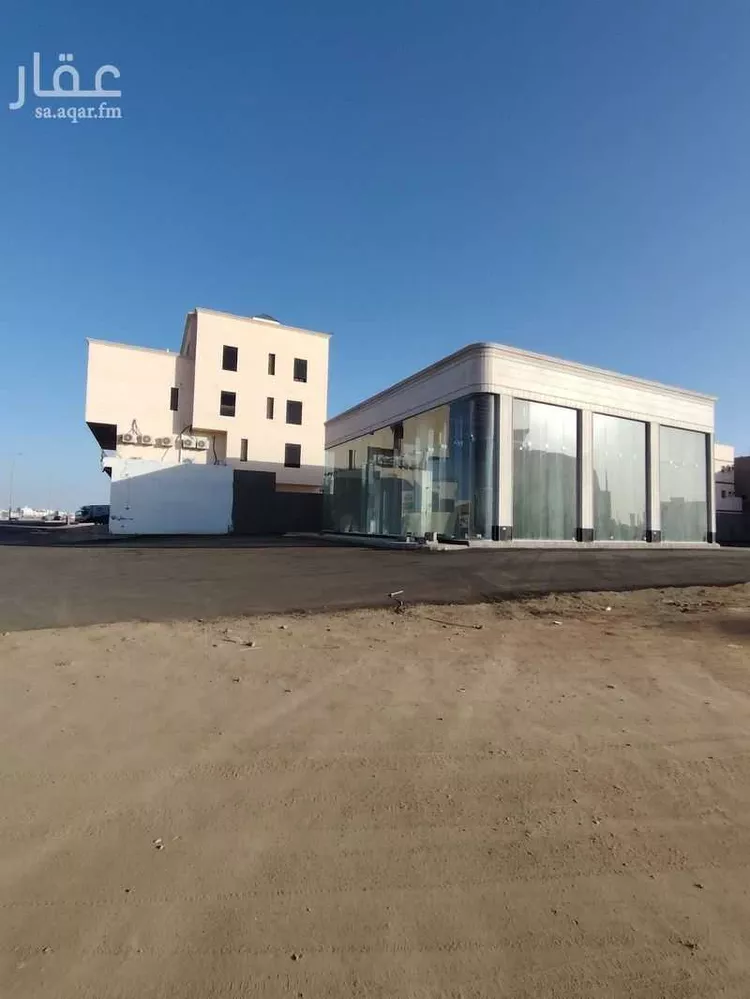 عمارة للإيجار في شارع  52تجاري, حي النور, مدينة جدة, منطقة مكة المكرمة