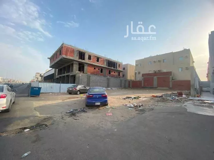 أرض للبيع في شارع ياسر بن عامر الكناني الفرعي, حي الصالحية, مدينة جدة, منطقة مكة المكرمة صورة 5