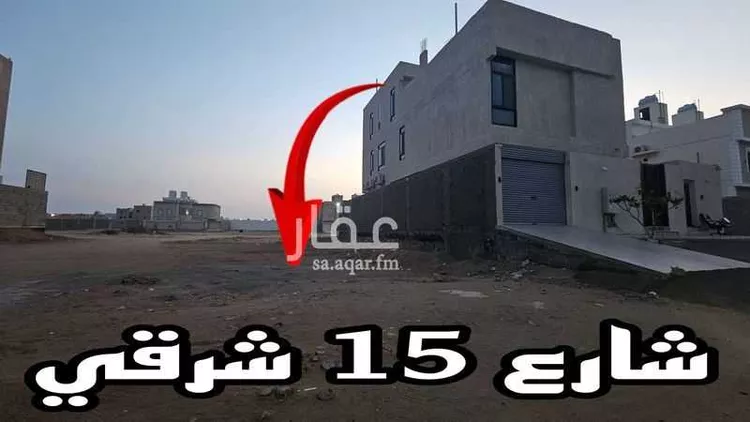 أرض للبيع في حي النور, مدينة جدة, منطقة مكة المكرمة صورة 2