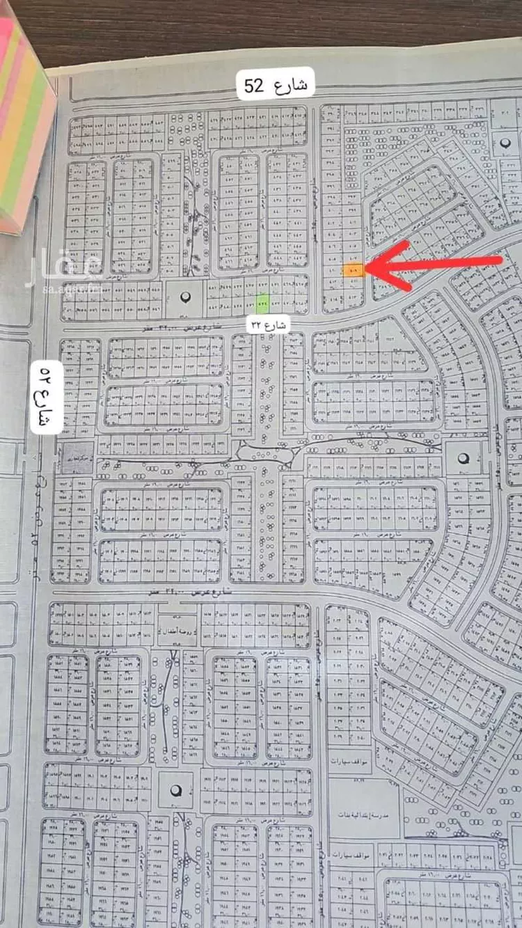 أرض للبيع في شارع 16 , حي الجزيرة, مدينة جدة, منطقة مكة المكرمة صورة 2
