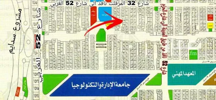 أرض للبيع في حي النور, مدينة جدة, منطقة مكة المكرمة صورة 2