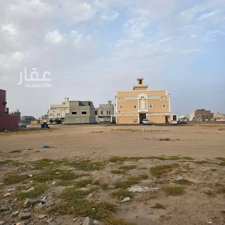 أرض للبيع في حي النور, مدينة جدة, منطقة مكة المكرمة صورة 5