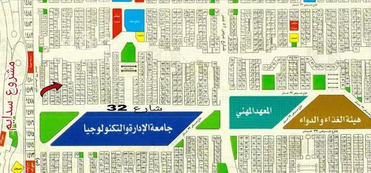 أرض للبيع في حي النور, مدينة جدة, منطقة مكة المكرمة 6