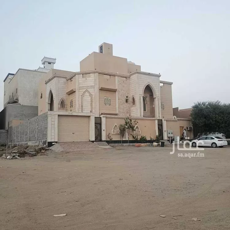 Villa for Sale in Jeddah Az Zomorod