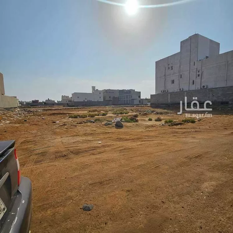 أرض للبيع في حي النور, مدينة جدة, منطقة مكة المكرمة