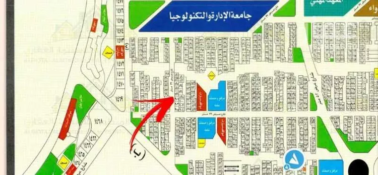 أرض للبيع في حي النور, مدينة جدة, منطقة مكة المكرمة 1 صورة