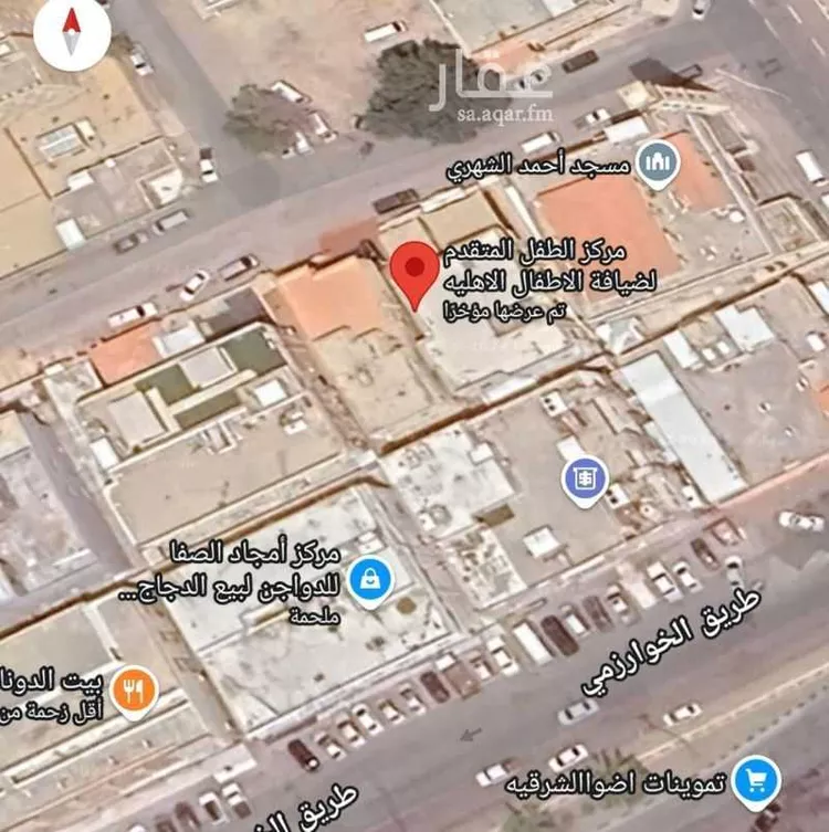عمارة للبيع في شارع سعد بن تميم, حي بدر, مدينة الدمام, المنطقة الشرقية