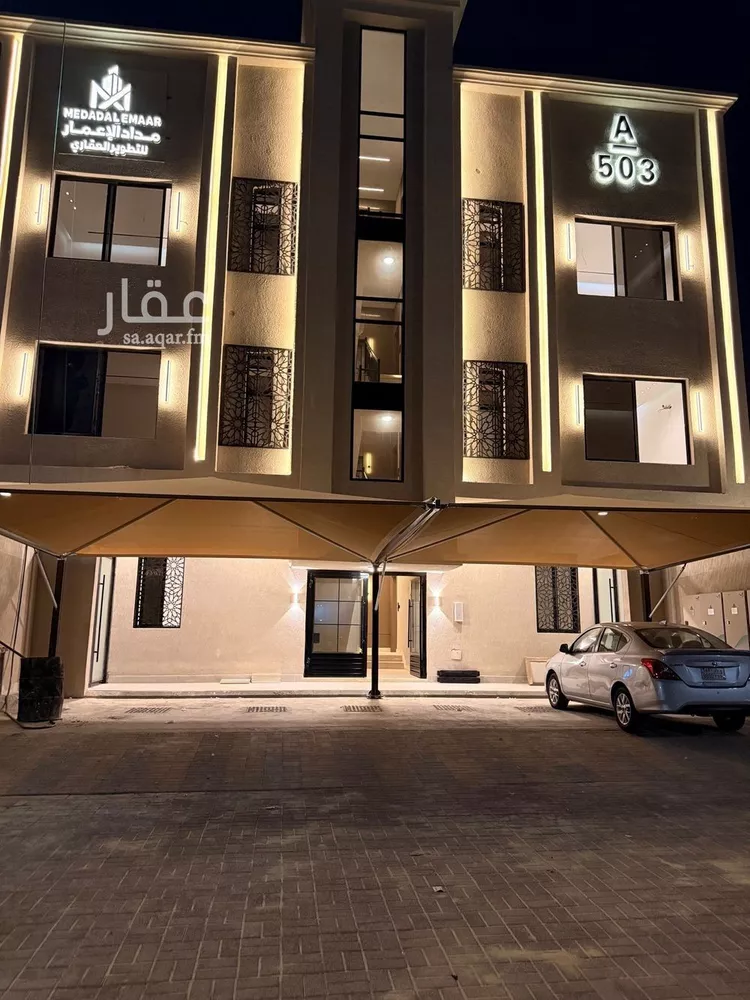 شقة للبيع في شارع ابو عبيدة عامر بن الجراح, حي الشعلة, مدينة الدمام, المنطقة الشرقية صورة 3