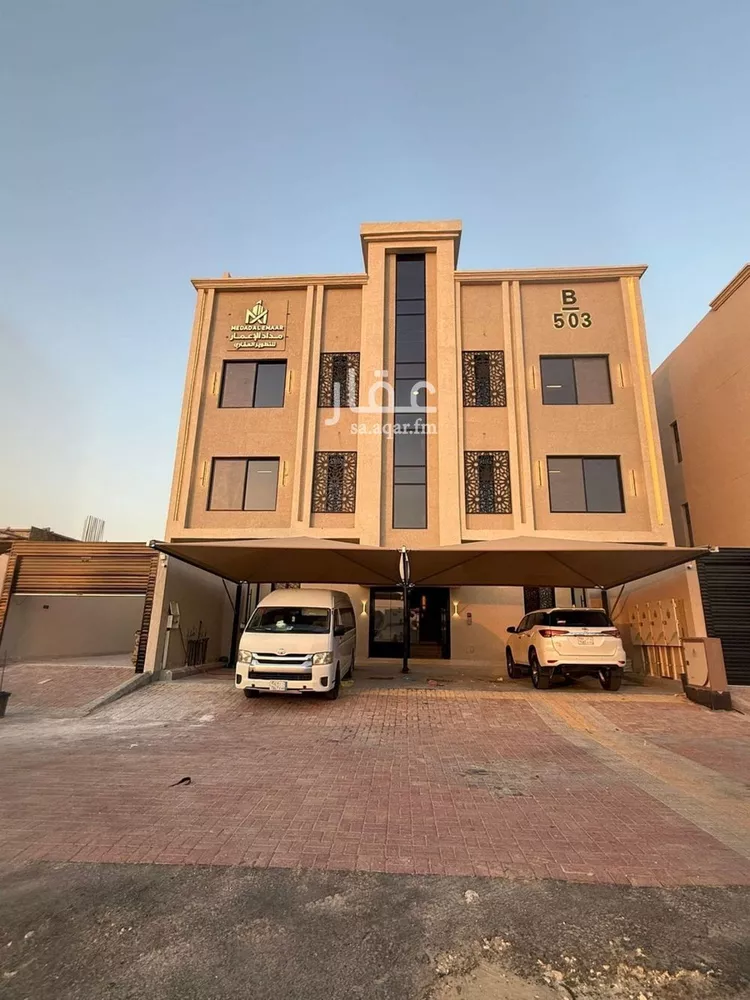 شقة للبيع في شارع ابو عبيدة عامر بن الجراح, حي الشعلة, مدينة الدمام, المنطقة الشرقية