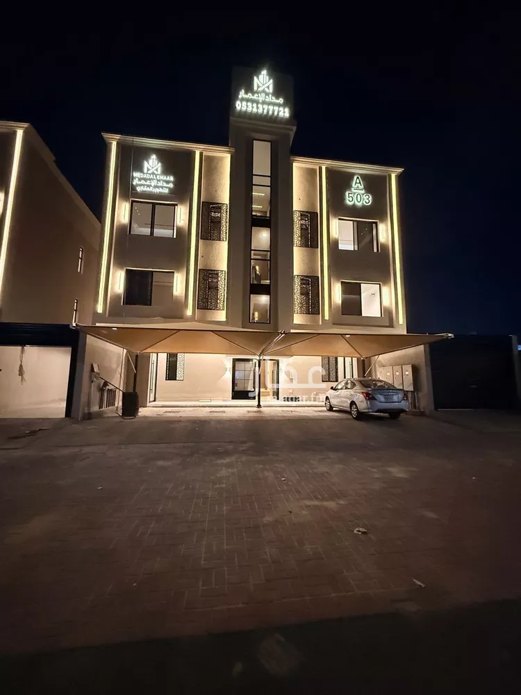 شقة للبيع في شارع ابو عبيدة عامر بن الجراح, حي الشعلة, مدينة الدمام, المنطقة الشرقية صورة 4