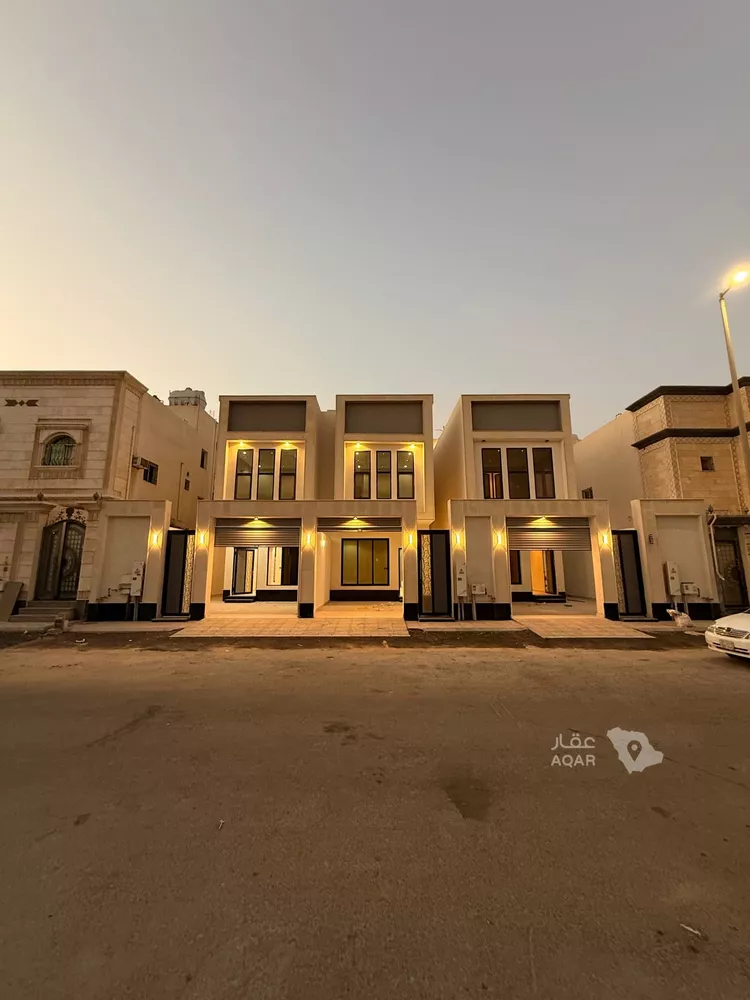 فيلا للبيع في شارع ايوب بن وارث, حي ضاحية الملك فهد, مدينة الدمام, المنطقة الشرقية 7