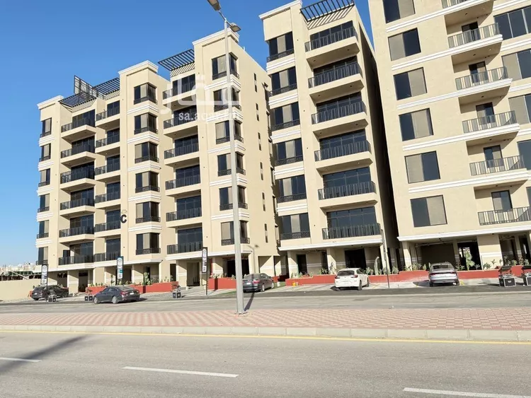 شقة للبيع في شارع ابو يحيى السلمي, حي طيبة, مدينة الدمام, المنطقة الشرقية صورة 2