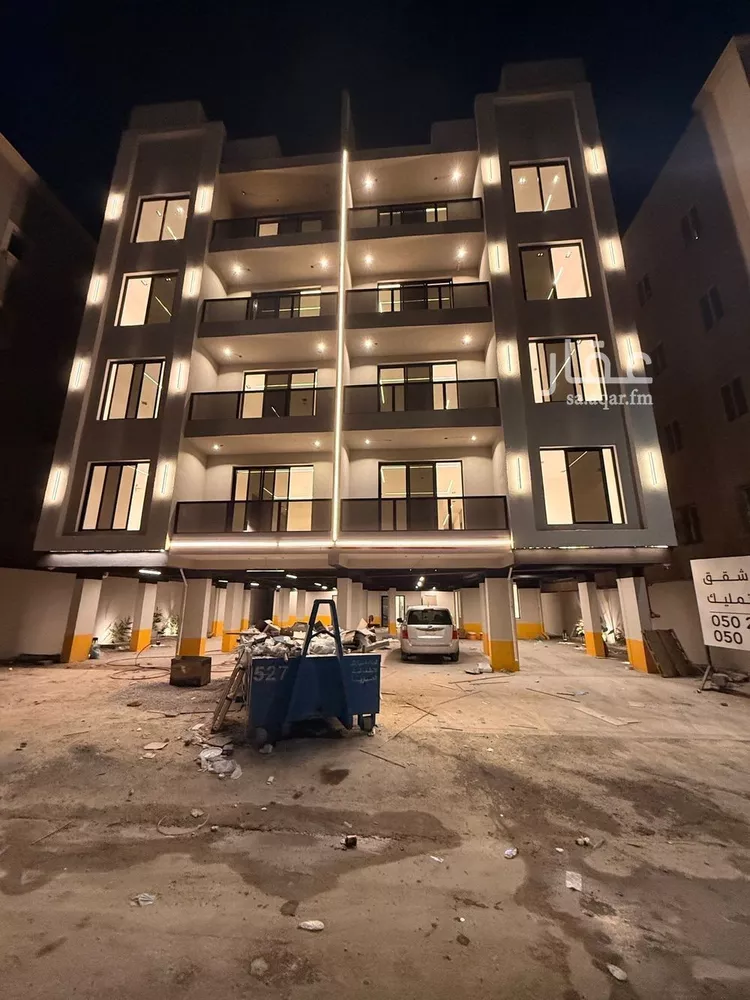 شقة للبيع في شارع السلسبيل, حي الفردوس, مدينة الدمام, المنطقة الشرقية صورة 3