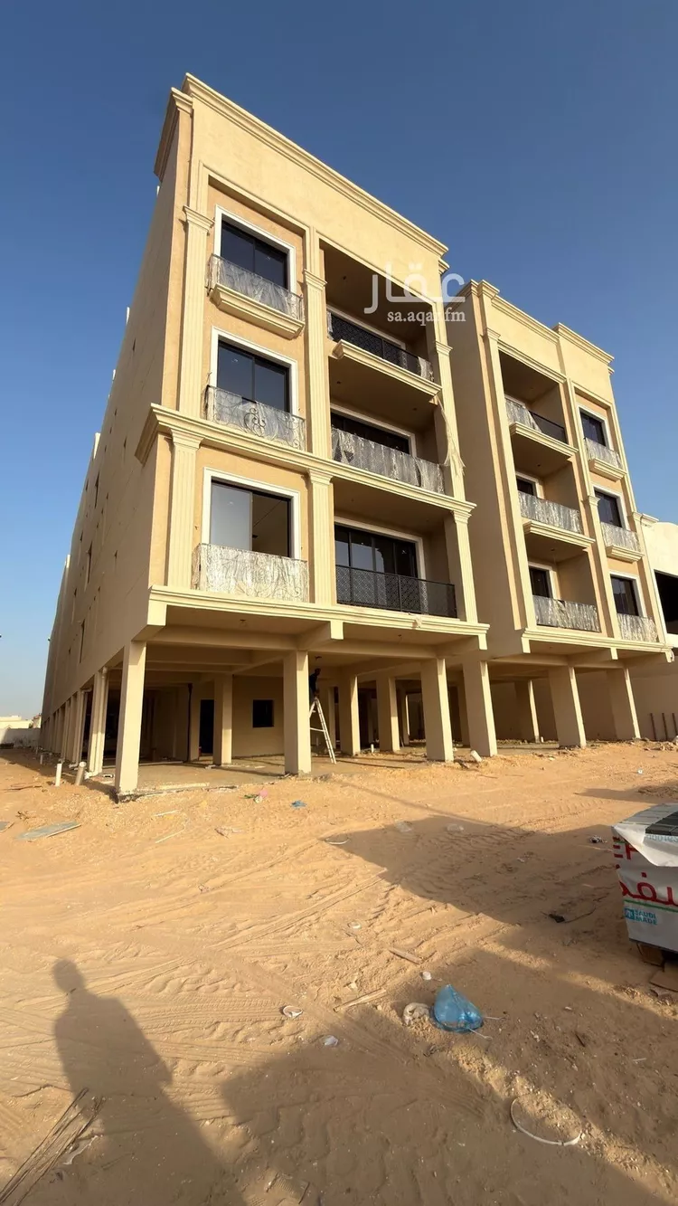 شقة للبيع في حي الروضة, مدينة الدمام, المنطقة الشرقية