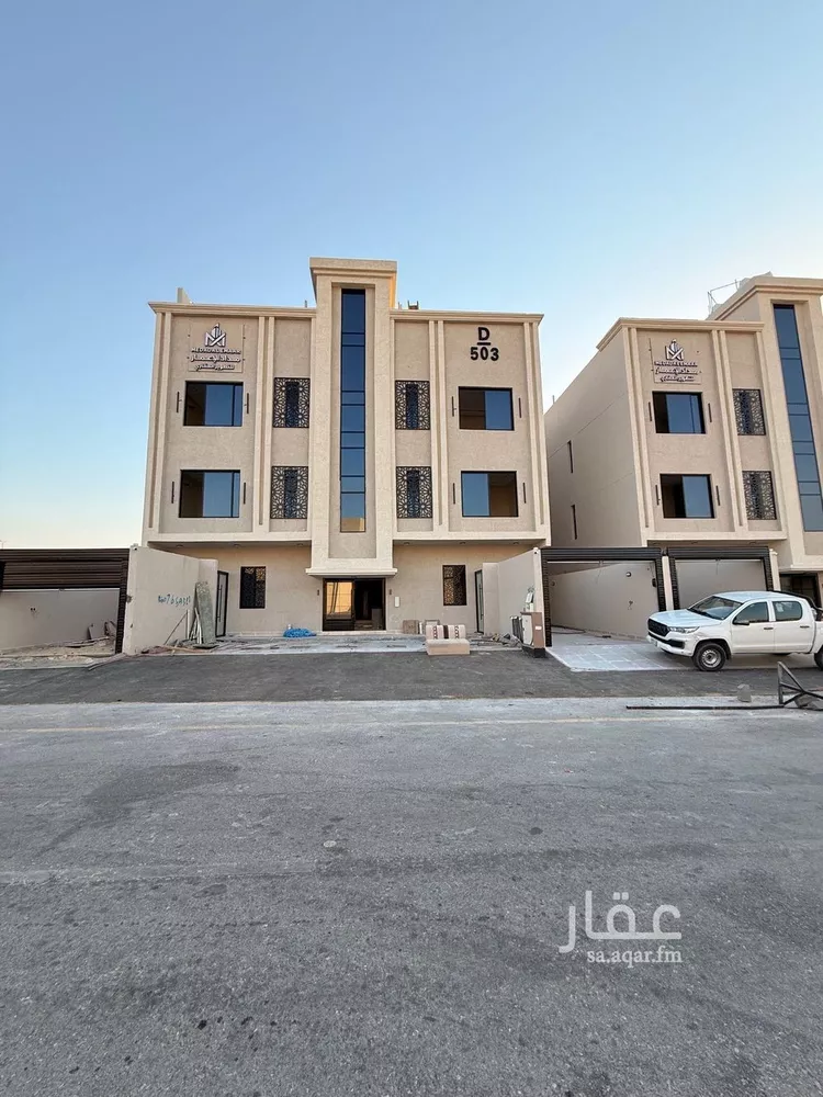 شقة للبيع في شارع ابو عبيدة عامر بن الجراح, حي الشعلة, مدينة الدمام, المنطقة الشرقية صورة 2