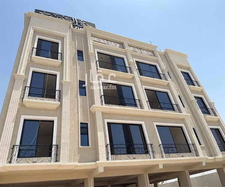 شقة للبيع في شارع ابن ظافر الازدي, حي الروضة, مدينة الدمام, المنطقة الشرقية