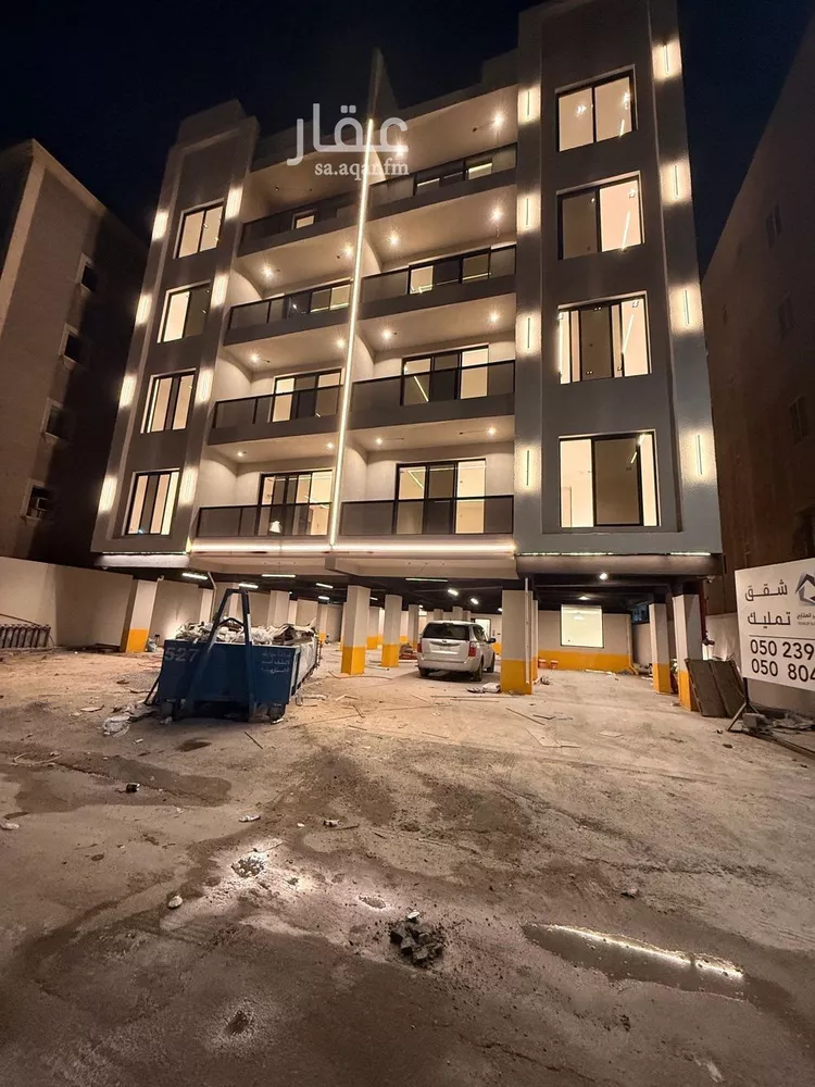 شقة للبيع في شارع السلسبيل, حي الفردوس, مدينة الدمام, المنطقة الشرقية صورة 2