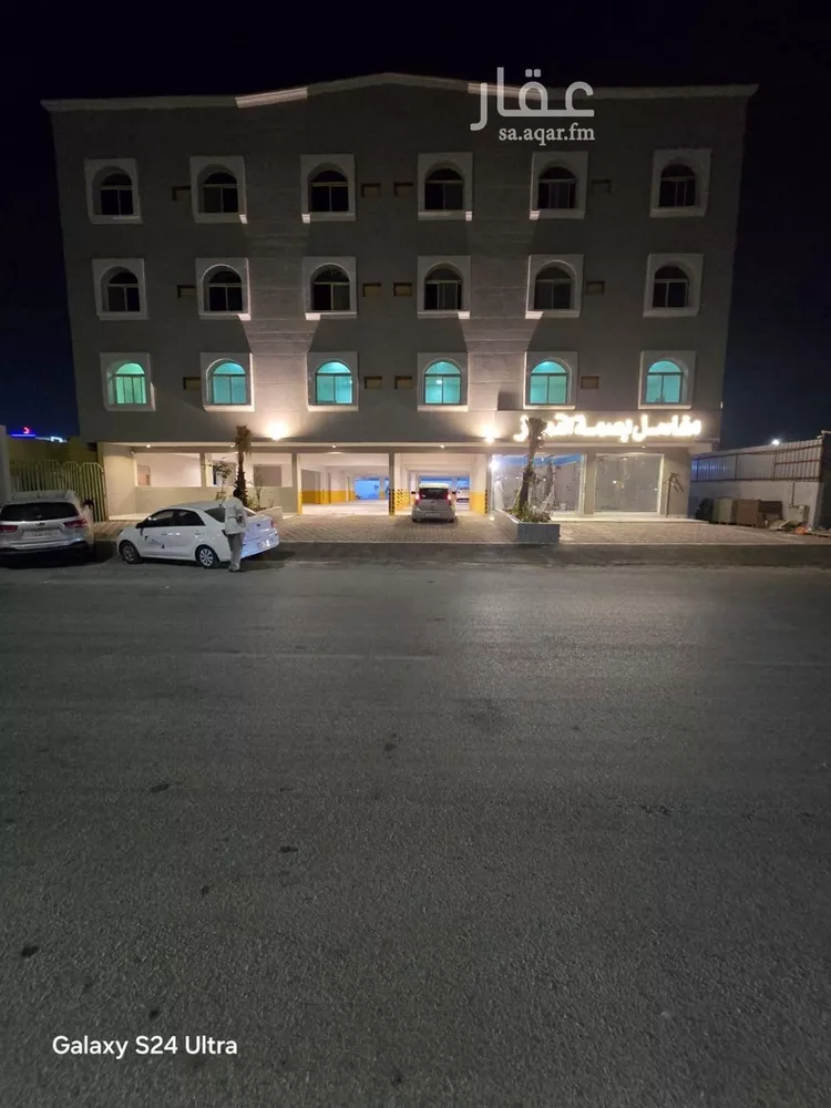 شقة للبيع في شارع اياس المزني, حي النور, مدينة الدمام, المنطقة الشرقية