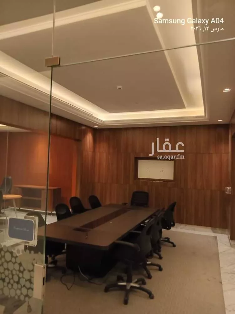 Commercial Office for Rent in Riyadh Hittin صورة 2