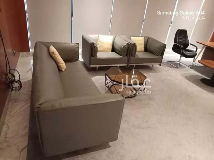 Commercial Office for Rent in Riyadh Hittin