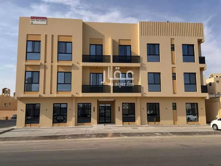 عمارة للإيجار في شارع المجد, حي ظهرة لبن, مدينة الرياض, منطقة الرياض