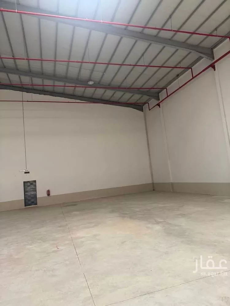 مستودع للإيجار في حي النظيم, مدينة الرياض, منطقة الرياض صورة 3