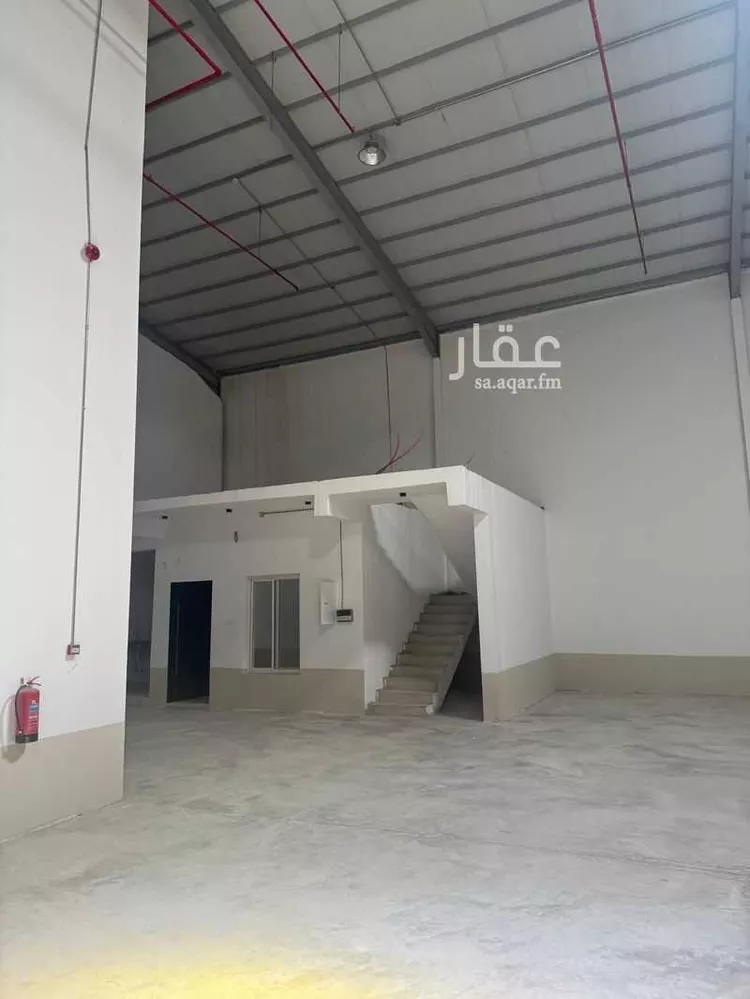Warehouse for Rent in Riyadh An Nadhim