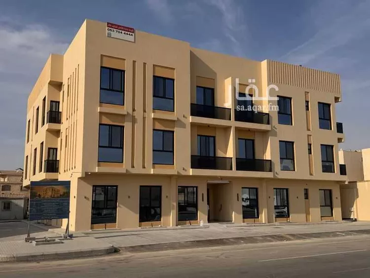 عمارة للإيجار في شارع المجد, حي ظهرة لبن, مدينة الرياض, منطقة الرياض صورة 2