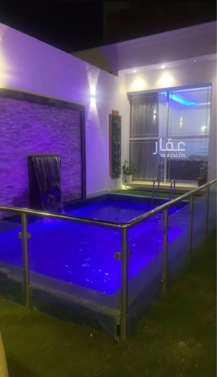 استراحة للإيجار في شارع عبدالله بن العاص, حي العارض, مدينة الرياض, منطقة الرياض صورة 5