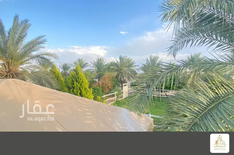 مزرعة للبيع في شارع القاعد 80, مدينة عثمر   المخطط, منطقة حائل صورة 5