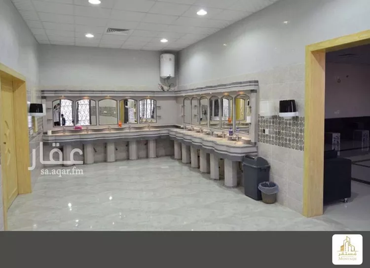 استراحة للبيع في شارع سلمة بن ثابت الانصاري, حي السويفلة, مدينة حائل, منطقة حائل صورة 3