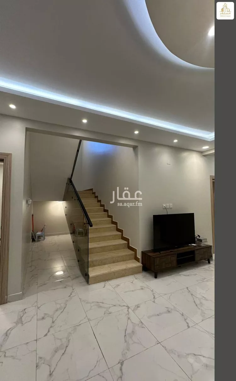 فيلا للبيع في شارع سعيد الشامي, حي المملكة, مدينة حائل, منطقة حائل 8