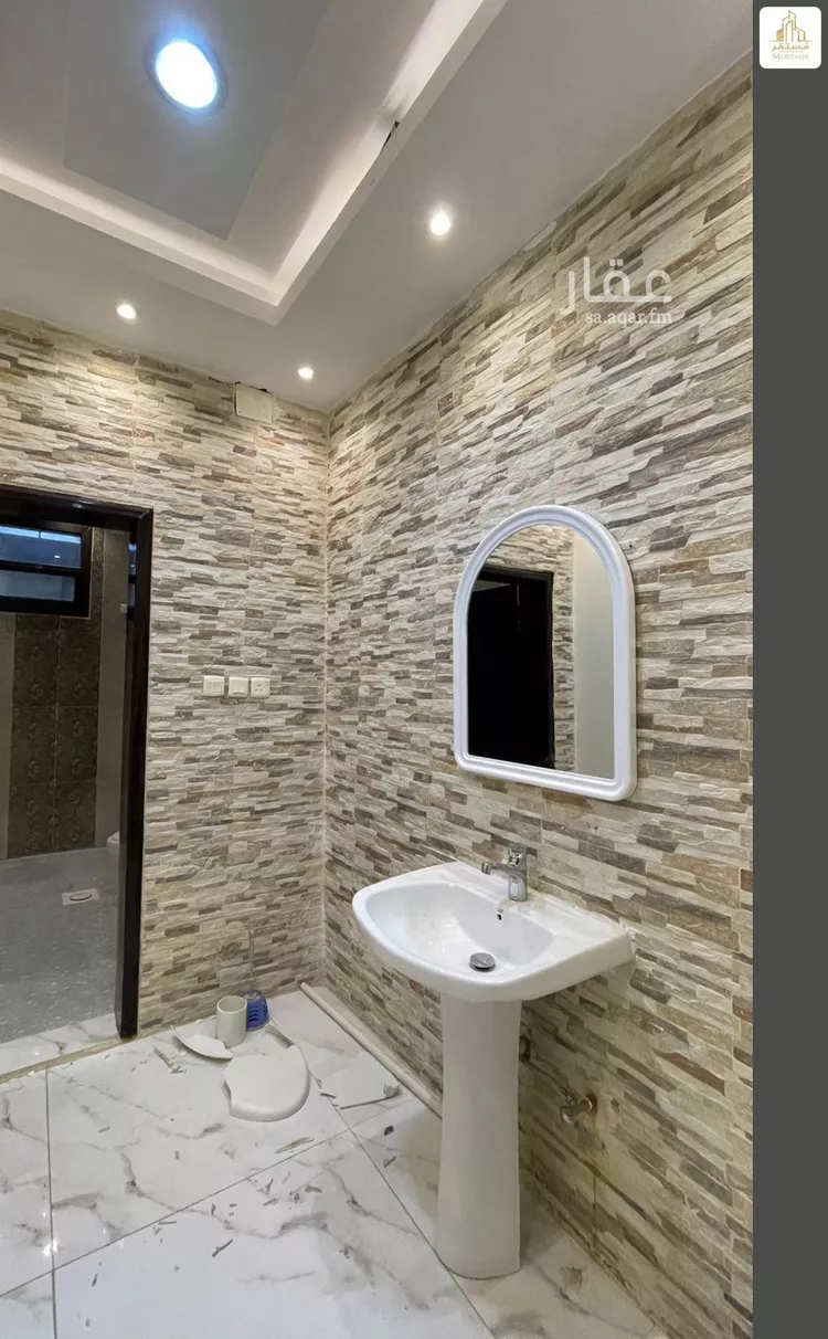 دور للإيجار في شارع جندب ابن جنادة ابو ذر الغفاري, حي المنتزة رالشمالي, مدينة حائل, منطقة حائل صورة 5