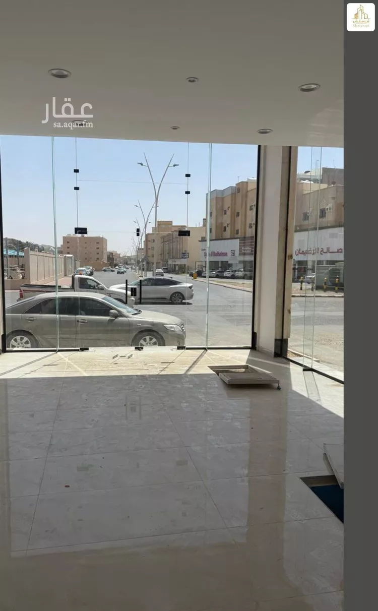عمارة للإيجار في شارع حسن المدني, حي المحطة, مدينة حائل, منطقة حائل صورة 4