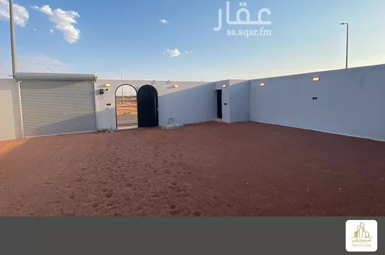 استراحة للإيجار في شارع السويفلة جديد 169, حي السويفلة الجديد, مدينة حائل, منطقة حائل 7
