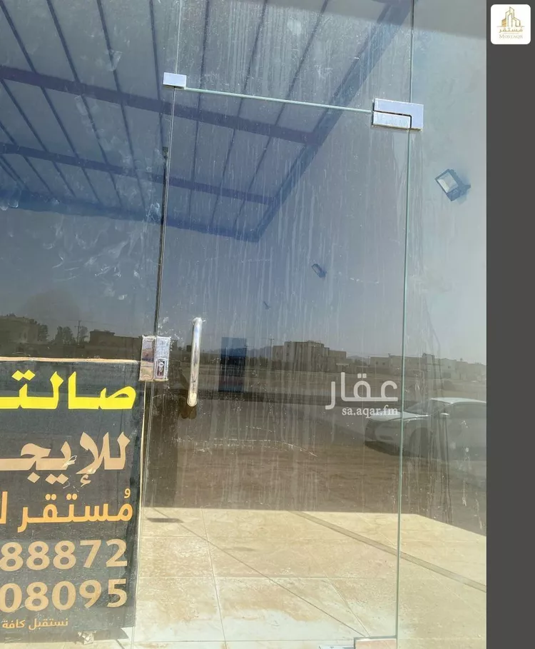 محل للإيجار في شارع الإمام مالك بن أنس, حي حدري البلاد, مدينة حائل, منطقة حائل صورة 4