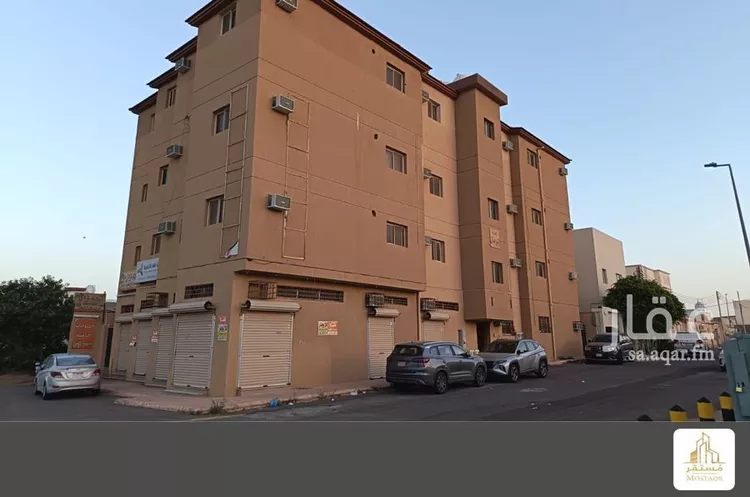 عمارة للبيع في شارع العيساوية, حي البادية, مدينة حائل, منطقة حائل صورة 3