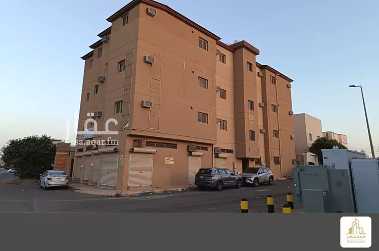 عمارة للبيع في شارع العيساوية, حي البادية, مدينة حائل, منطقة حائل صورة 5