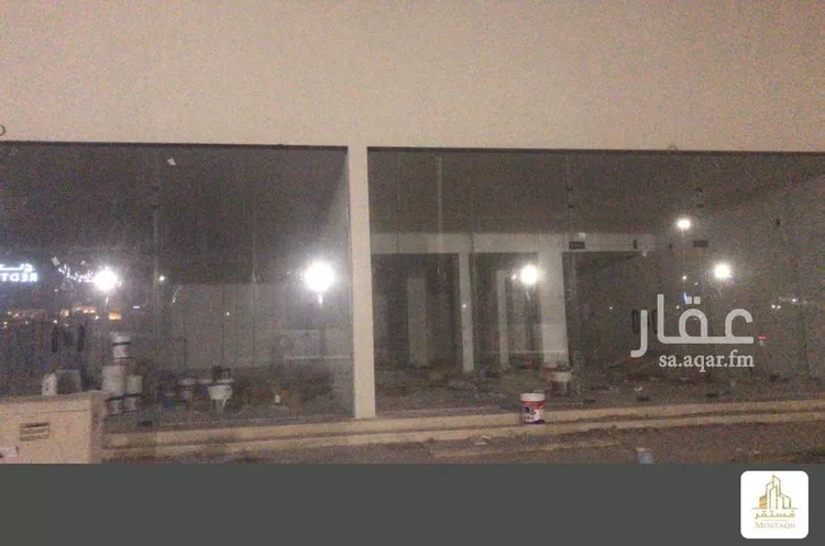 محل للإيجار في شارع محمد الظفري, حي أجا, مدينة حائل, منطقة حائل