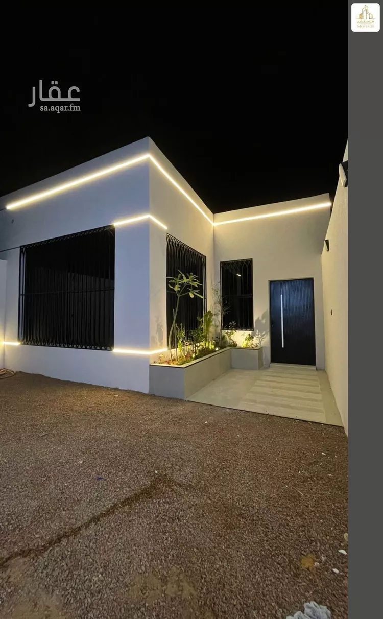 استراحة للإيجار في شارع السويفلة جديد 151, حي السويفلة الجديد, مدينة حائل, منطقة حائل صورة 2