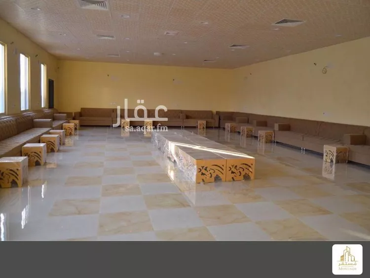 استراحة للبيع في شارع سلمة بن ثابت الانصاري, حي السويفلة, مدينة حائل, منطقة حائل صورة 4