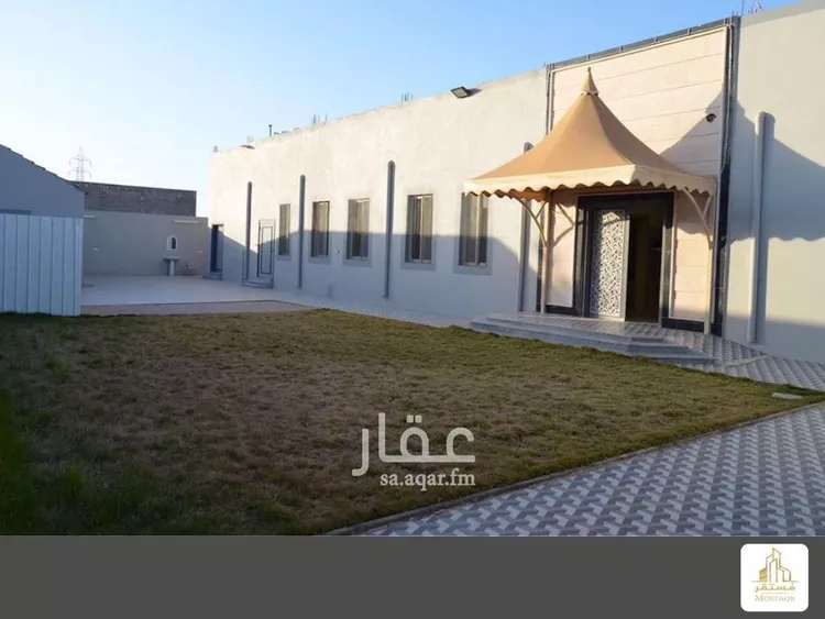 استراحة للبيع في شارع سلمة بن ثابت الانصاري, حي السويفلة, مدينة حائل, منطقة حائل 7