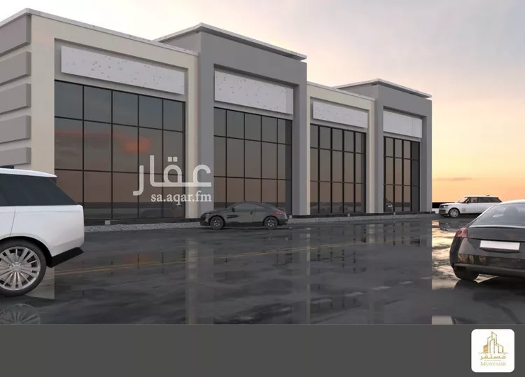 محل للإيجار في شارع ابن التاج, حي النقرة, مدينة حائل, منطقة حائل صورة 2