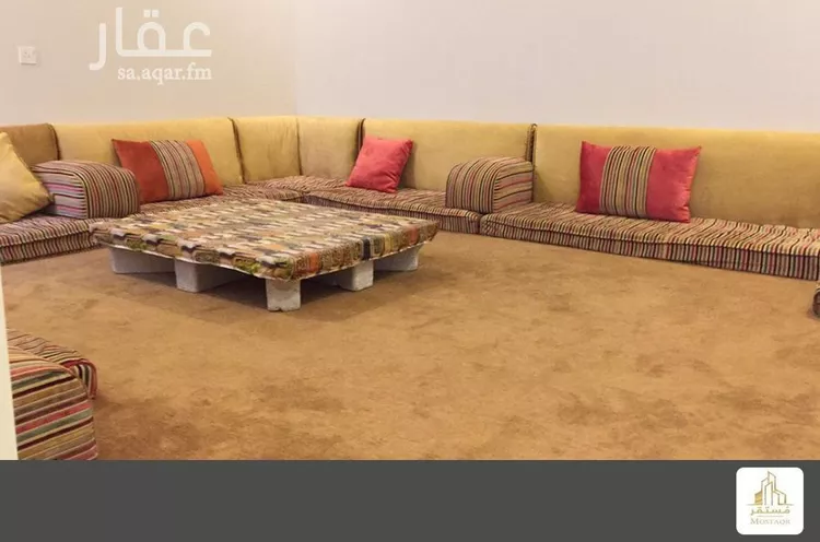استراحة للإيجار في شارع ابن البديوي, حي النقرة, مدينة حائل, منطقة حائل صورة 3