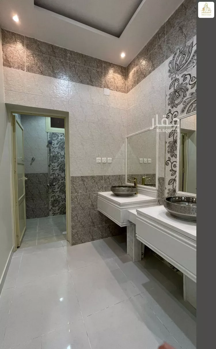 فيلا للبيع في شارع علي ابن طلق اليمامي, حي الخزامى, مدينة حائل, منطقة حائل صورة 4