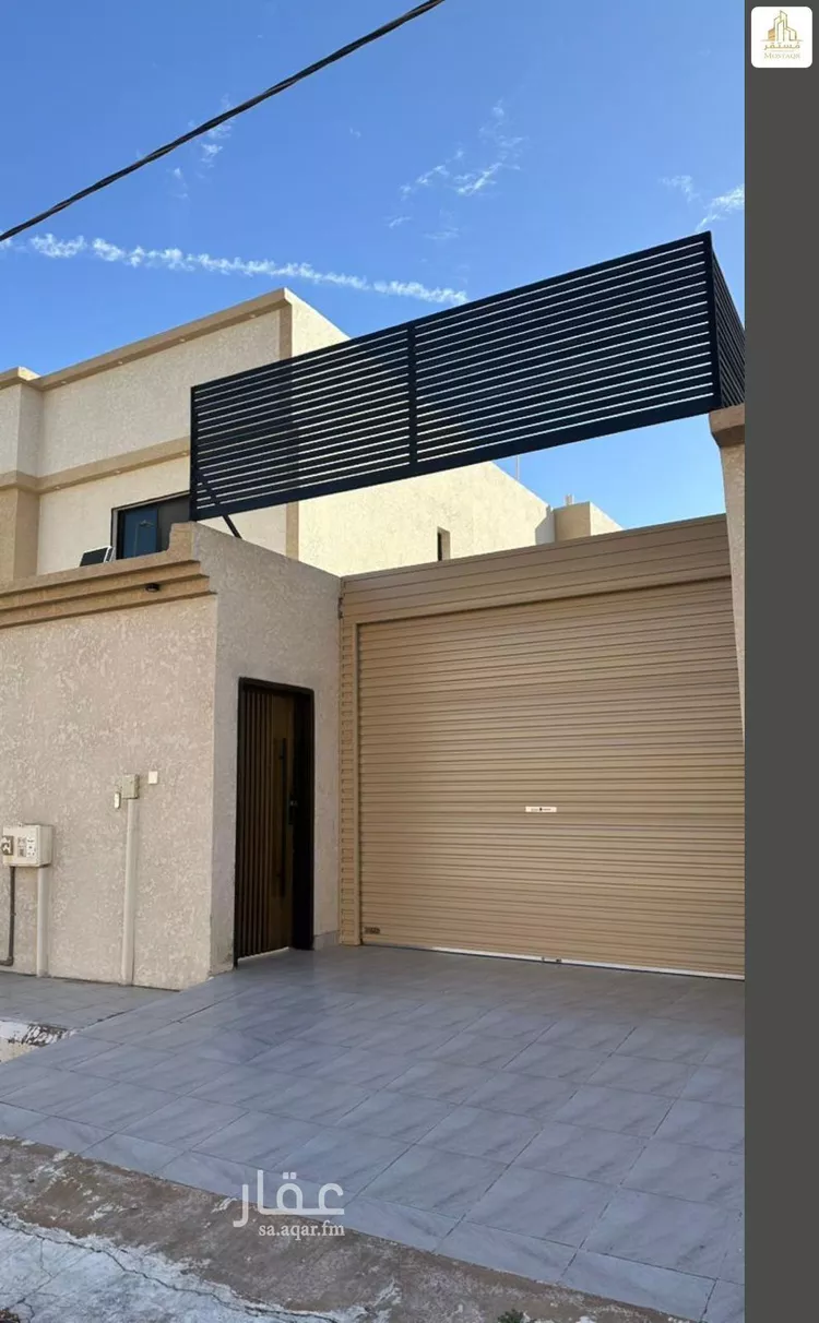 فيلا للبيع في شارع سعيد الشامي, حي المملكة, مدينة حائل, منطقة حائل صورة 2