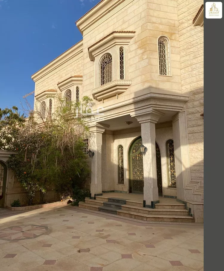 فيلا للإيجار في شارع عبدالوهاب العطار, حي صلاح الدين, مدينة حائل, منطقة حائل صورة 4