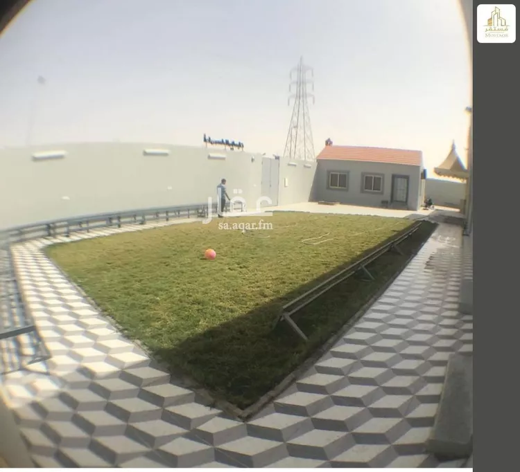 استراحة للبيع في شارع سلمة بن ثابت الانصاري, حي السويفلة, مدينة حائل, منطقة حائل صورة 5