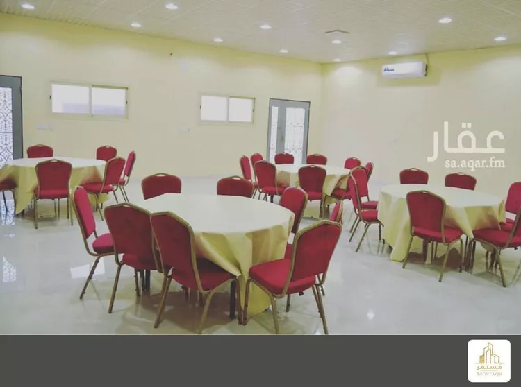 استراحة للبيع في شارع سلمة بن ثابت الانصاري, حي السويفلة, مدينة حائل, منطقة حائل 6